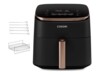 Cosori TurboBlaze Chef Edition Airfryer 1.7kW Sort
