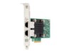 HPE 562T Netværksadapter PCI Express 3.0 x4 10Gbps