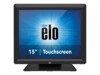 Elo Desktop Touchmonitors 1517L AccuTouch Zero-Bezel 15' 1024 x 768 VGA (HD-15) 75Hz