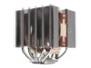 Noctua NH-D12L Processor-køler 1-pack Brun Sølv 120 mm