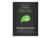 Cisco Meraki Enterprise Online & komponentbaserede tjenester 5 år