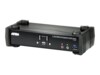 ATEN CS1922 KVMP KVM / audio / USB switch Desktop