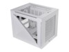 Thermaltake Divider 200 TG Air Snow Tårn Micro-ATX Ingen strømforsyning Hvid
