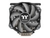 Thermaltake TOUGHAIR 710 Processor-køler 1-pack Sort Grå 140 mm