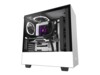 NZXT Kraken Z53 Processors flydende kølesystem 1-pack Sort 120 mm