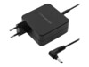 Qoltec Adapter 65Watt