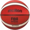 BALL BASKETBALL MOLTEN B6G2000 GUM 6D