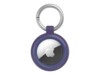 OtterBox Sleek Taske Til airtag Denver skumringslilla Polykarbonat Syntetisk gummi