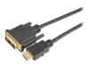 Prokord Videoadapterkabel 2m