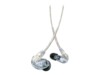 Shure SE215-CL-EFS Kablet Earbuds Transparent