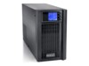 Qoltec Zasilacz awaryjny UPS Pure Sine Wave 3kVA 2400W AVR LCD Czysty Sinus