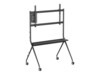 Vogel's ESSENTIAL T1021 Vogn med hjul LCD display 65'-98'
