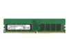 Micron DDR4 16GB 3200MHz CL22 ECC