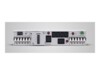 CyberPower Maintenance Bypass PDU MBP63AHVHW62U Strømfordelingsenhed 7-stik 63A Sølv