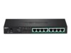 TRENDnet TPE TG83 Switch 8-porte Gigabit PoE+