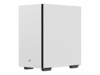 DeepCool MACUBE 110 Tower Mini ITX / micro ATX Sort Hvid
