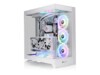 Thermaltake CTE E550 TG Tårn Udvidet ATX Ingen strømforsyning Hvid