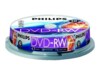 Philips DN4S4B10F 10x DVD-RW 4.7GB