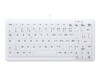 Contour Design Active Key AK-C4110 Tastatur Saksnøglekontakt Kablet Fransk