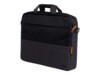 Trust Lisboa Bæretaske til notebook 16' RPET polyester RPET twill-polyester Polyoxymethylen (POM) Sort