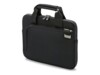 DICOTA Smart Hylster til notebook 13.3' Neopren 100 % genbrugt stof Sort