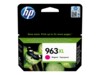 HP 963XL Magenta 1600 sider Blæk 3JA28AE#301