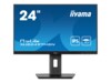 iiyama ProLite XUB2497HSN-B2 24' 1920 x 1080 (Full HD) HDMI DisplayPort USB-C 100Hz Dockingskærm