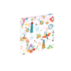 Hama Kritzelkratzel 18x18 30 weiße Seiten Buchalbum 2677