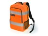 DICOTA Hi-Vis Base Rygsæk Orange 600D RPET