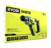 Ryobi One+ R18SDS-0 Borehammer Batteri og lader ikke inkluderet 18V 1.3Joule