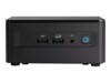ASUS NUC 13 Pro Tall Kit RNUC13L3HV700000I Mini PC Core i7 I7-1370P 0GB 0GB Intel Iris Xe Graphics No-OS