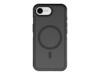 4smarts Beskyttelsescover Sort Apple iPhone 16e