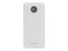 Canyon PB-2002 Powerbank 20000mAh 22.5Watt 2xUSB-A 2.0 1xUSB-C Hvid