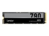Lexar NM790 SSD 4TB M.2 PCI Express 4.0 x4 (NVMe)