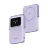Ugreen 5000MH MAG POWBANK PURPLE 5000mAh Lilla