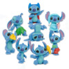 Stitch Collectible Figure Set