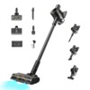 Dulkiu siurblys Vacuum CleanerDREAMEDry2-in-1 stick vacuumJuodasBaglessBaterijaSuction power 20000 Pa 4.2kgVZV23A