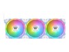 Thermaltake SWAFAN EX14 ARGB Fan 3-pack Blå 140 mm