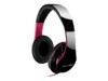 FANTEC SHP-250AJ-PK Kabling Hovedtelefoner Sort Pink