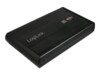 LogiLink Ekstern Lagringspakning USB 3.0 SATA 3Gb/s 3.5'