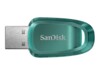 SanDisk Ultra 256GB USB 3.2 Gen 1 USB stick Grøn