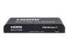 Qoltec Video-/audiosplitter HDMI