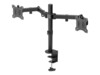 Goobay Basic Monteringssæt Fladt panel 17'-32'