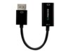 Prokord Videoadapter 15cm Sort
