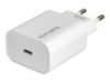 4smarts Strømforsyningsadapter 20Watt Europlug (strøm CEE 7/16)