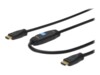 ASSMANN HDMI han -> HDMI han 10 m Sort