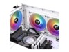 Thermaltake CT140 ARGB Sync Fan 2-pack Hvid 140 mm