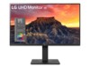 LG UltraFine 27BQ65UB-B 27' IPS 3840 x 2160 (4K) HDMI DisplayPort USB-C 60Hz