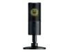 Razer Seiren Emote Mikrofon Kabling 20mV/Pascal Hypercardioid Sort