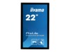 iiyama ProLite TF2234MC-B7AGB 22' IPS 1920 x 1080 (Full HD) VGA (HD-15) HDMI DisplayPort 60Hz